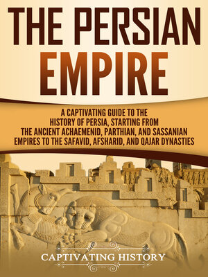 cover image of The Persian Empire